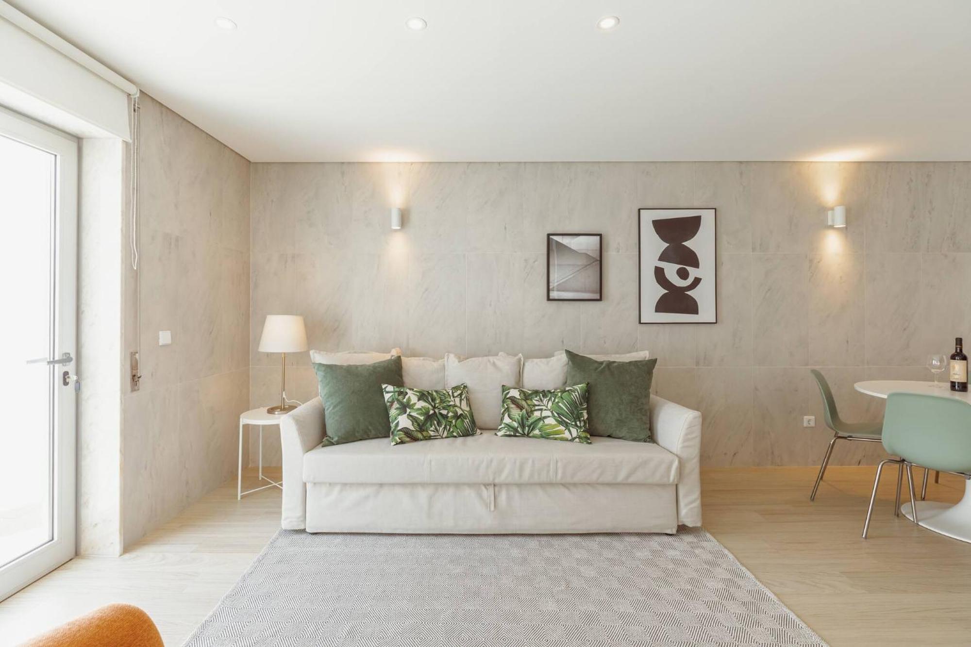 Stylish Apartment With Terrace By Hosty OOporto Exterior foto